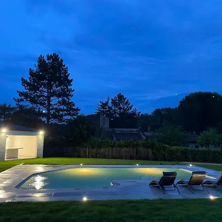 Holiday home Magnifique Contemporaine 8 Personnes
