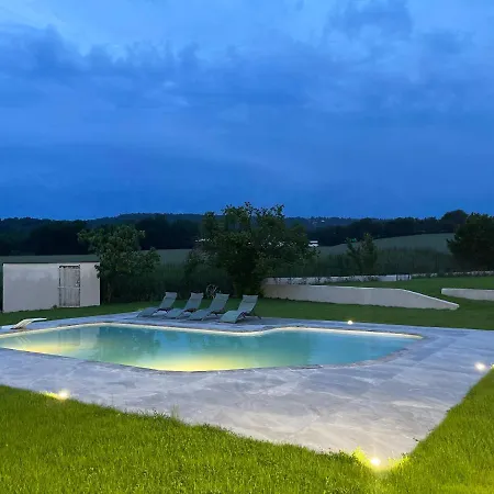 Holiday home Magnifique Contemporaine 8 Personnes