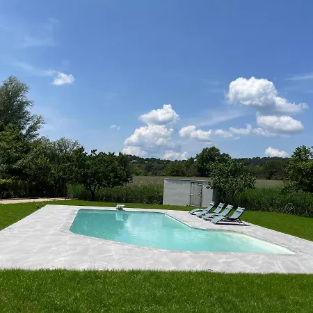 Magnifique Contemporaine 8 Personnes * Pierrevert