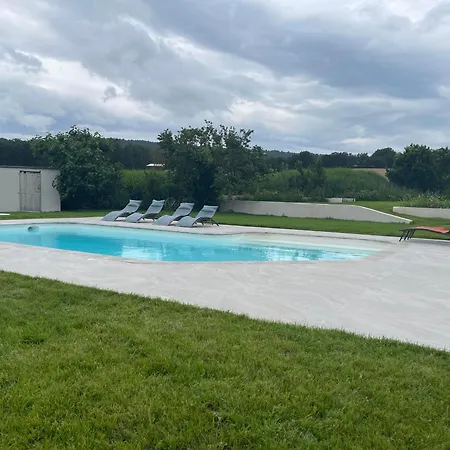 Magnifique Contemporaine 8 Personnes